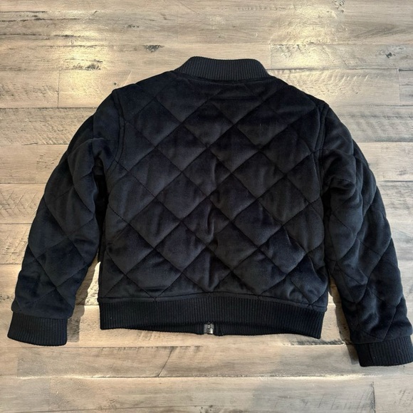 Appaman Nikki Velvet Bomber - Picture 5 of 6